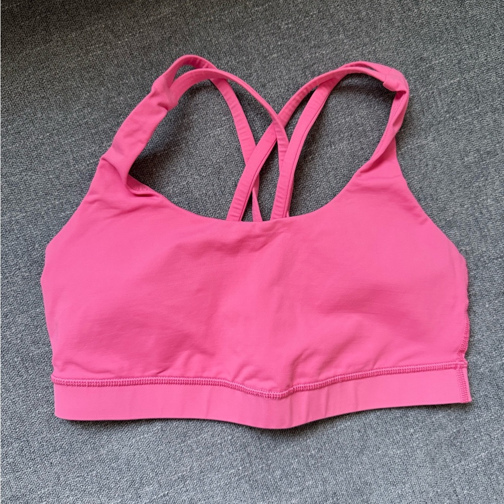 Lululemon Energy Bra